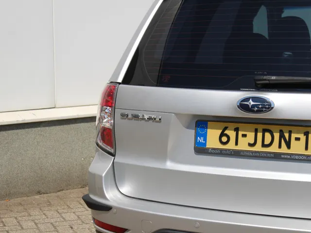 Subaru Forester 2.0 Comfort Automaat | Cruise | Clima | Park sens | Trekhaak