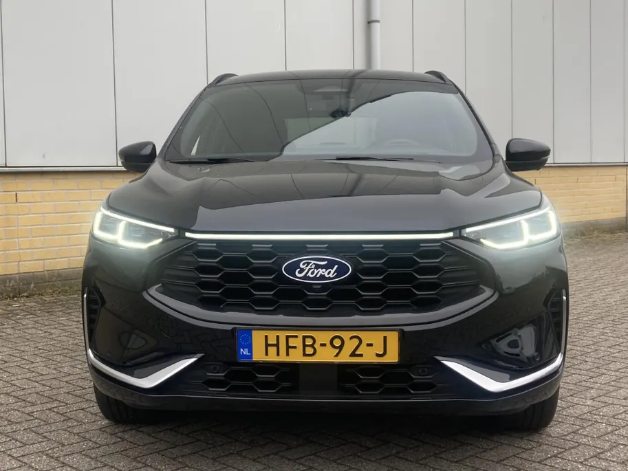 Ford Kuga 2.5 PHEV ST-Line X Nieuw model - Winter Pack - Technology Pack Elektrisch wegklapbare trekhaak, Geremd 2100 kg