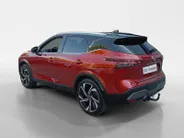 Nissan QASHQAI 1.3 MHEV Xtronic Tekna Plus |Nappa lederen bekleding| Bose audio | Head-up display | Trekhaak | 1800kg trekgewicht | All season banden | Stoelmassage | Stoelgeheugen | Stoel-, voorruit- en stuurverwarming