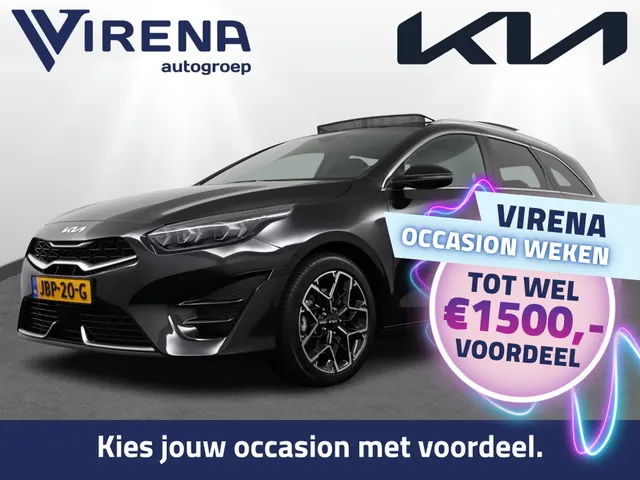 Kia Ceed Sportswagon