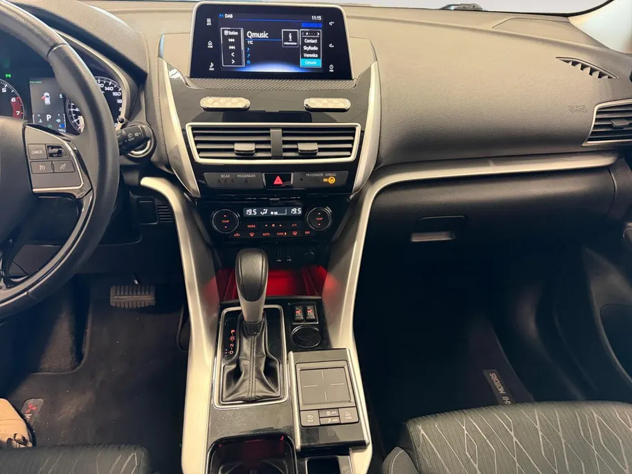 Mitsubishi Eclipse Cross 1.5 TURBO | AUTOMAAT | FIRST EDITION | NL-AUTO | DEALERONDERHOUDEN |