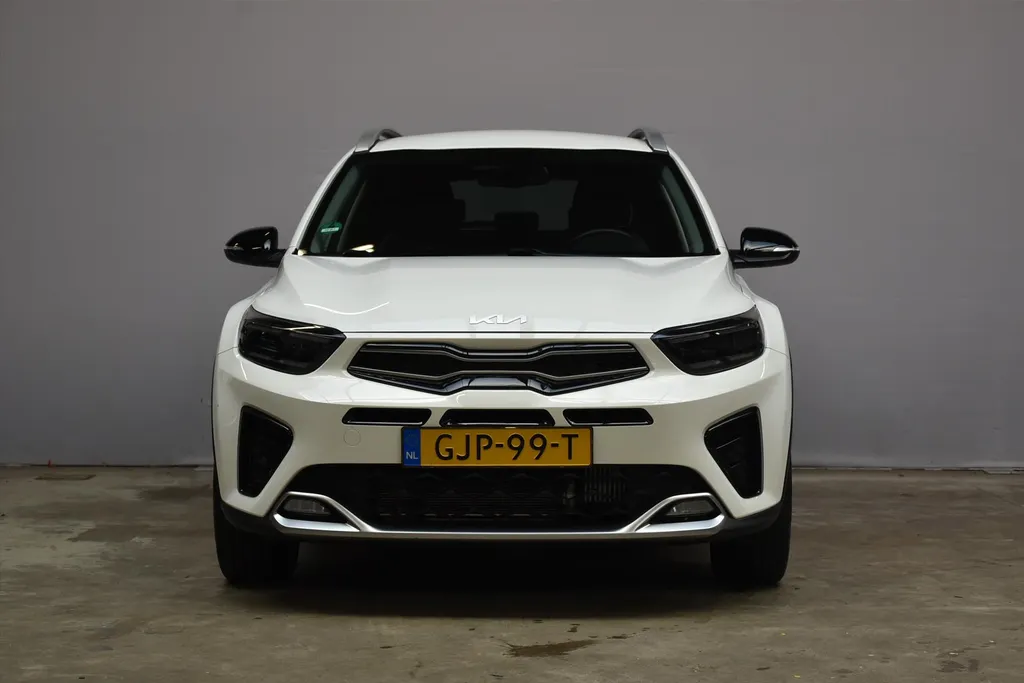 Kia Stonic 1.0 T-GDi MHEV 100pk GT-Line Stoel/Stuurverwarming