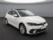 Volkswagen Polo 1.0 TSI 95pk DSG Style · Panoramadak · Camera · Apple/Android Car Play · Navigatie · Stoelverwarming · 16'' Inch ·