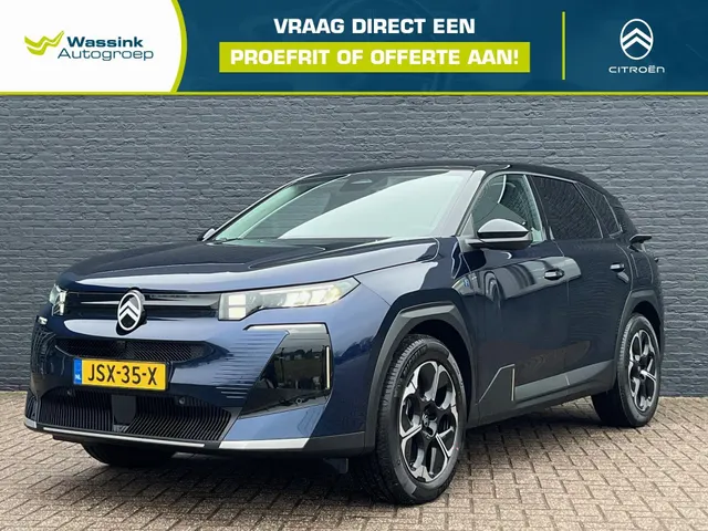 Citroën C5 Aircross