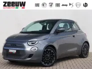 Fiat 500e La Prima 42 kWh | Pano | Navi | Camera | Carplay | 18'