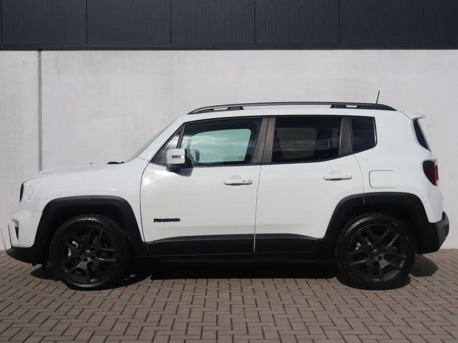 Jeep Renegade 4xe 240 PK Hybrid S | Navi | Carplay | LED | Leder | 19′