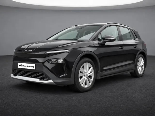 Škoda Elroq