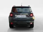 Jeep Renegade 1.5T e-Hybrid S 190PK AUTOMAAT | Black line| Lichtmetalen velgen| Parkeer sensoren V/A| Navigatie| Camera| Climate Control| 4WD drive| Leer| elec. stoel| Reservewiel|