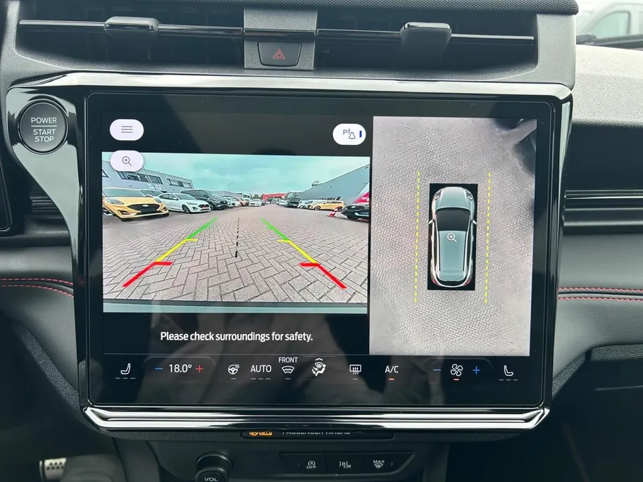 Ford Puma ST-line X |Matrix LED koplampen| WINTERPACK| Apple Carplay/Android Auto| Elektrisch glazen panorama-dak|