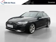 Audi A3 Sportback 35 TFSI S edition | 3X S Line | Schuif-Kantel Dak | Sportstoelen | SONOS | Camera | Stoelverwarming | Apple Carplay | Adaptief Cruise Control | Climate Control