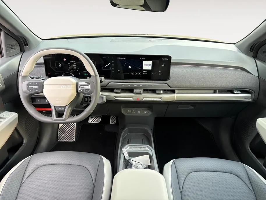 Kia EV3 GT-Line Business Edition | 563km WLTP | Stoel-/stuurverwarming | Mogelijk €2500 voorraadvoordeel!*