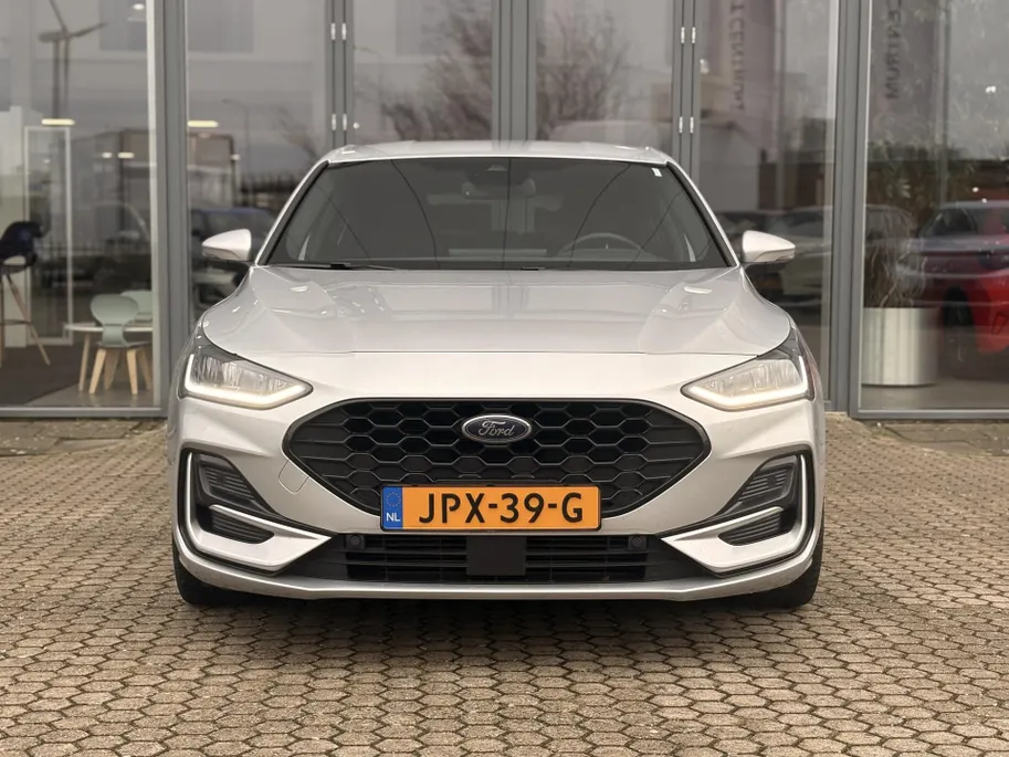 Ford Focus 1.0 EcoBoost Hybrid ST Line
