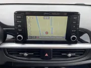 Kia Picanto 1.0 CVVT Design Edition | navigatie | Climate control | Lederen bekeleding | Pakeercamera achter | Cruise control