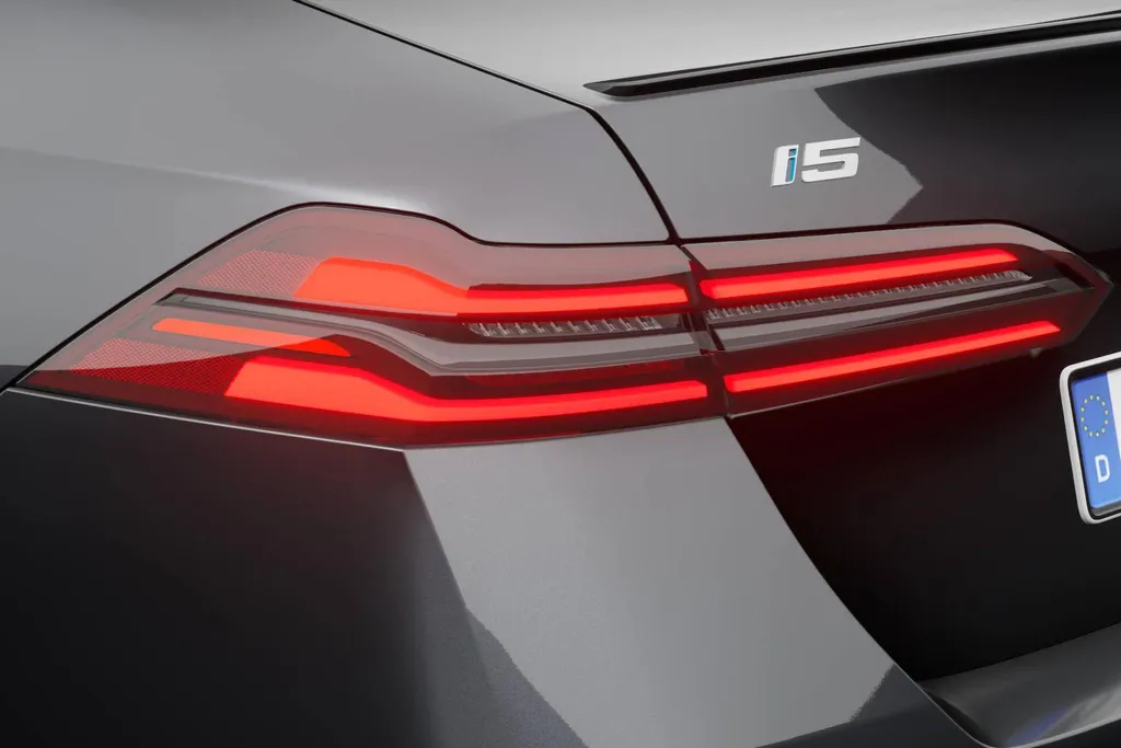 BMW i5 Sedan eDrive40 M Sport Edition