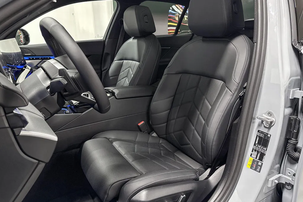 BMW i5 Sedan eDrive40