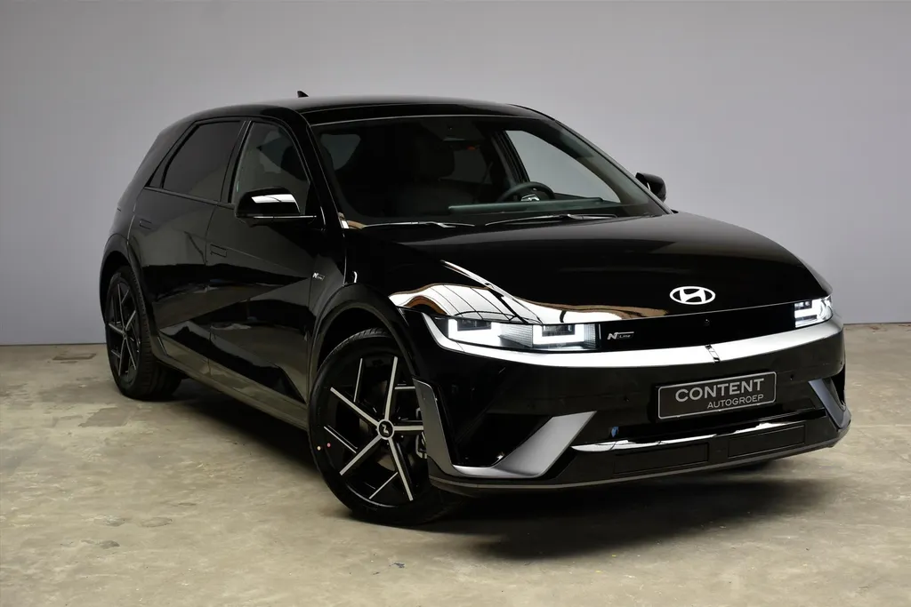 Hyundai IONIQ 5 84 kWh 229pk RWD N Line Vision || Voorraad Deal!