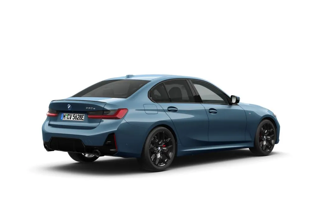 BMW 3 Serie Sedan 330e M Sport Edition