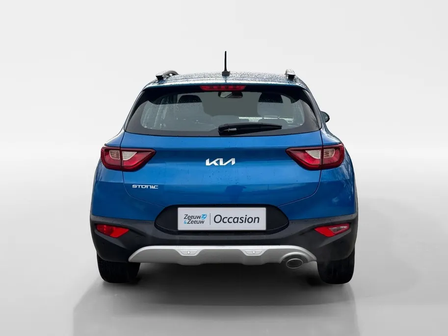 Kia Stonic 1.0 T-GDi MHEV DynamicLine | Climate Control | Camera | Cruise Control | LM Velgen | Apple Carplay | Android Auto