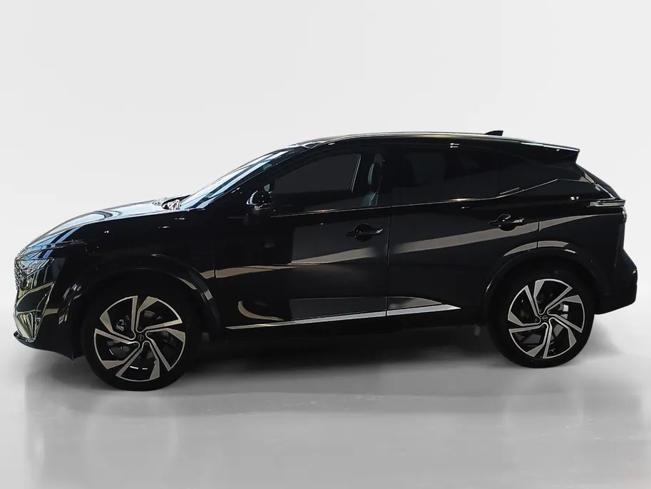Nissan QASHQAI 1.5 e-Power Tekna Plus |Nappa lederen bekleding met geheugen|Bose Audio|Electrische achterklep|20inch LM wielen|Apple carplay & android auto| 360grd camera| PDC voor en achter|