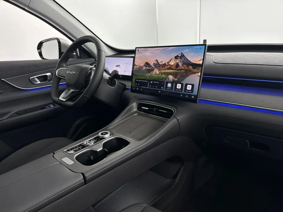 Chery TIGGO 8 1.5 PHEV Unique Automaat | 7-persoons | Nieuw & rijklaar