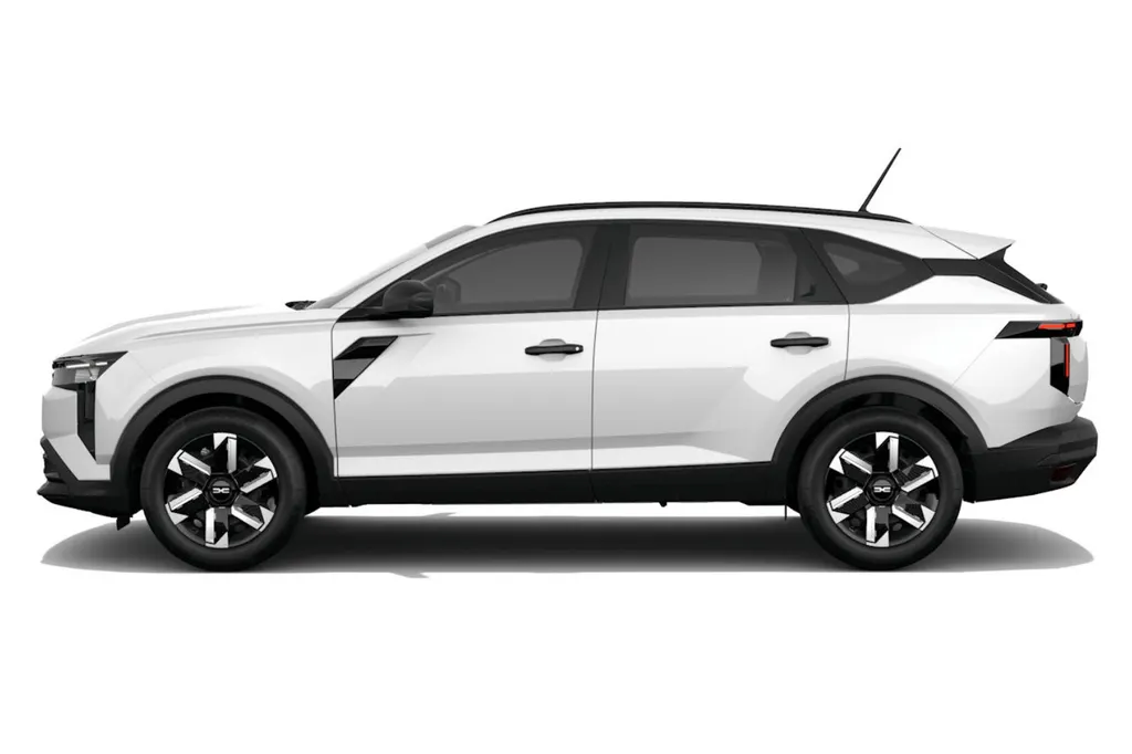 Dacia Striker Mild Hybrid-G 140 essential | Nu nieuw te bestellen! | 3 jaar garantie tot 60.000km | Financier vanaf 2,9 % rente |