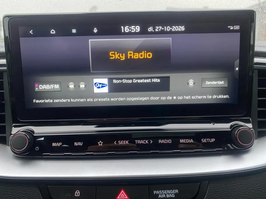 Kia XCeed 1.6 GDi PHEV DynamicPlusLine | Navi | Clima | Camera | Schuif/Kanteldak | Stoel/Stuurverwarming | Adaptieve Cruise | El. Achterklep | Apple Carplay | Android Auto