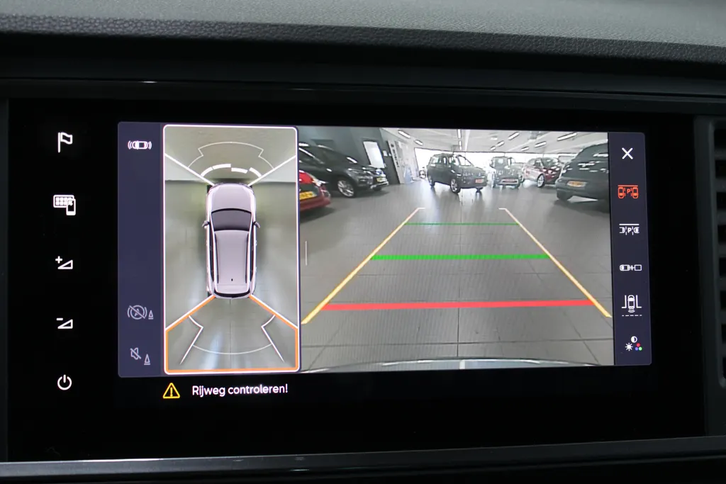 CUPRA Ateca 2.0 TSI 4DRIVE DSG-7 300PK / 360° Camera / 20'' LMV / Elektr. klep / DCC / Stuur + Stoelverwarming / Beats /