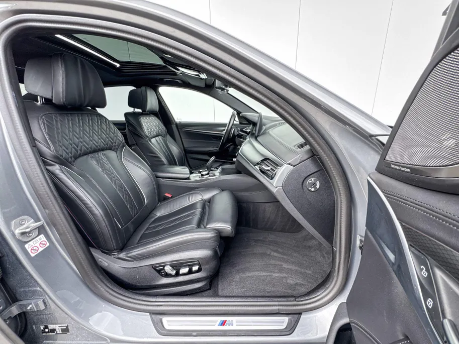 BMW 5 Serie Sedan 530e M-Sport Pro