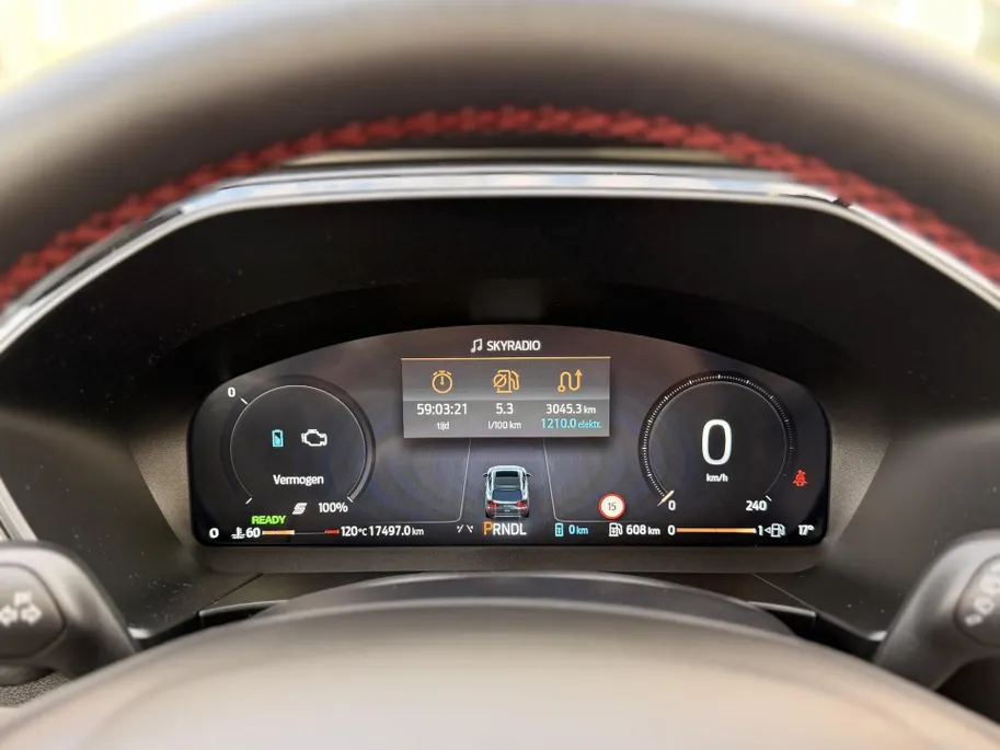 Ford Kuga 2.5 PHEV ST-Line X DRIVER ASSISTANCE PACK I WINTER PACK I BLACK PACKAGE I  PANORAMADAK I MATRIX LED-KOPLAMPEN I APPLE CARPLAY / ANDROID AUTO I