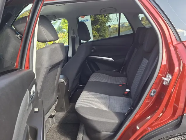 Suzuki S-Cross 1.4 Boosterjet Comfort Smart Hybrid TREKH | CRUISE | rijklaarprijs !!