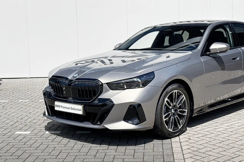 BMW 5 Serie Sedan 520i