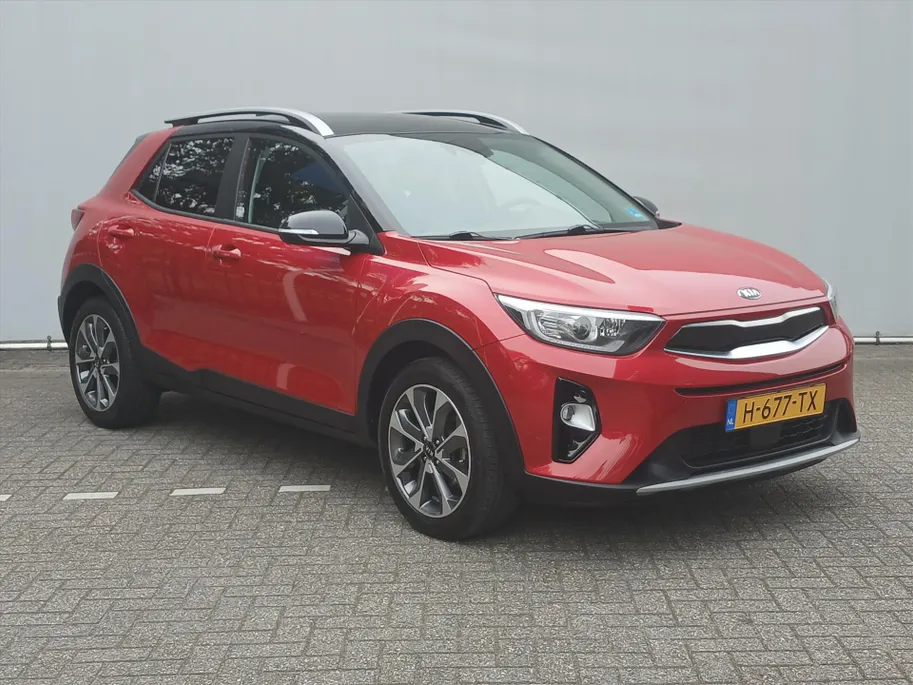Kia Stonic 1.0 T-GDi 100pk DynamicPlusLine / Clima / Cruise / Camera