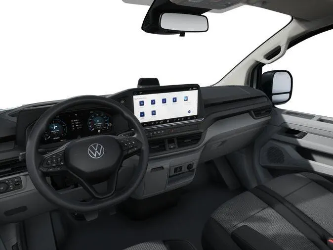 Volkswagen Bedrijfswagens e-Transporter Pick-Up Dubbel Cabine 70kWh 218pk L2 733941