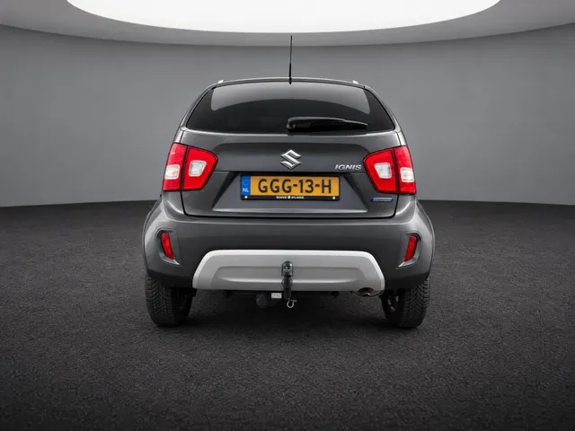 Suzuki Ignis 1.2 SH Style | All Seasons | Trekhaak | Automaat