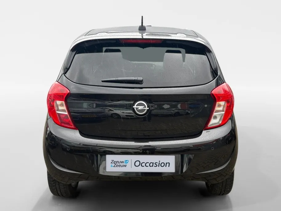 Opel KARL 1.0 ecoFLEX Innovation |Innovation+pakket| Apple Carplay/Android Auto| climate controle| Dakspoiler| 12 maanden Bovag garantie|