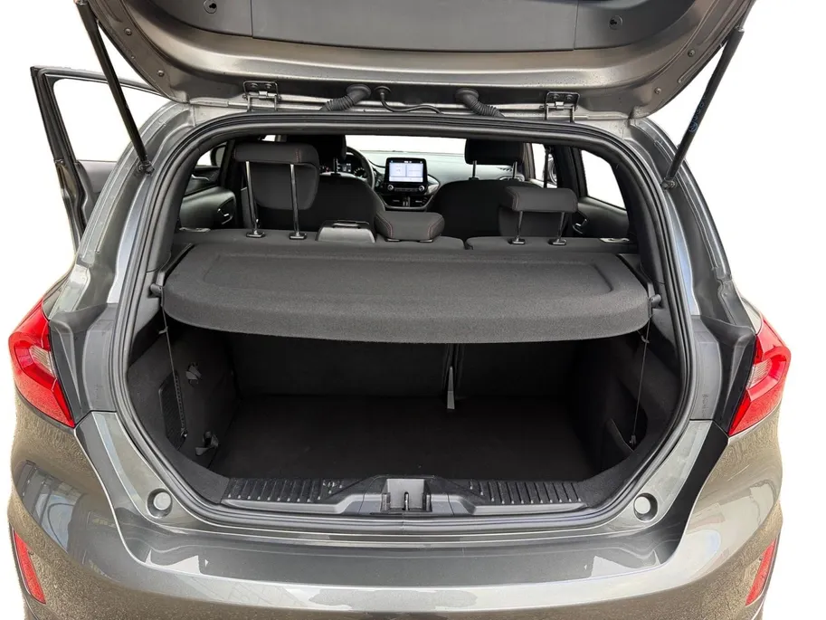 Ford Fiesta 1.0 EcoBoost ST-Line 12 MAANDEN BOVAG GARANTIE | ELEKTRISCHE RAMEN | BLUETOOTH AUDIO | AIRCO