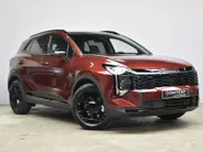 Kia Sportage 1.6 T-GDi 239pk Hybrid AT6 Black Edition Advanced