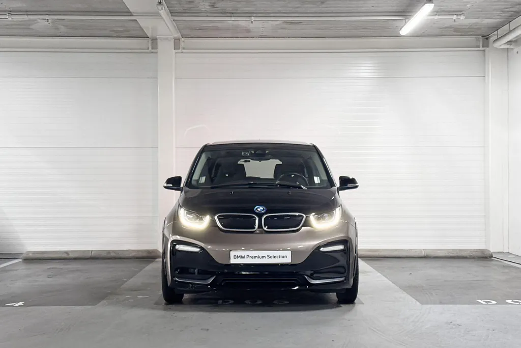 BMW i3 S Executive Edition