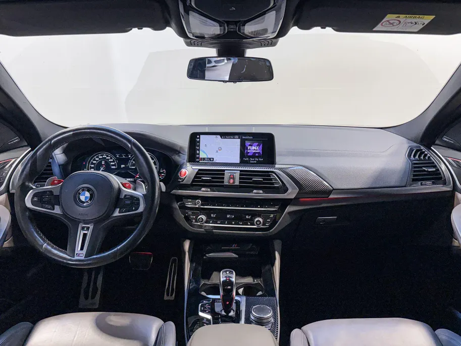 BMW X4 M Competition Package