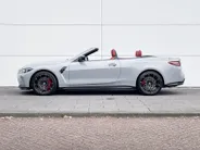 BMW M4 Cabrio M4 xDrive Competition