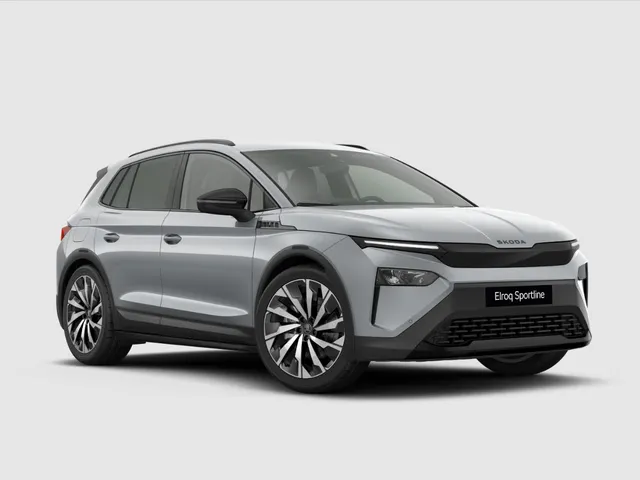 Škoda Elroq