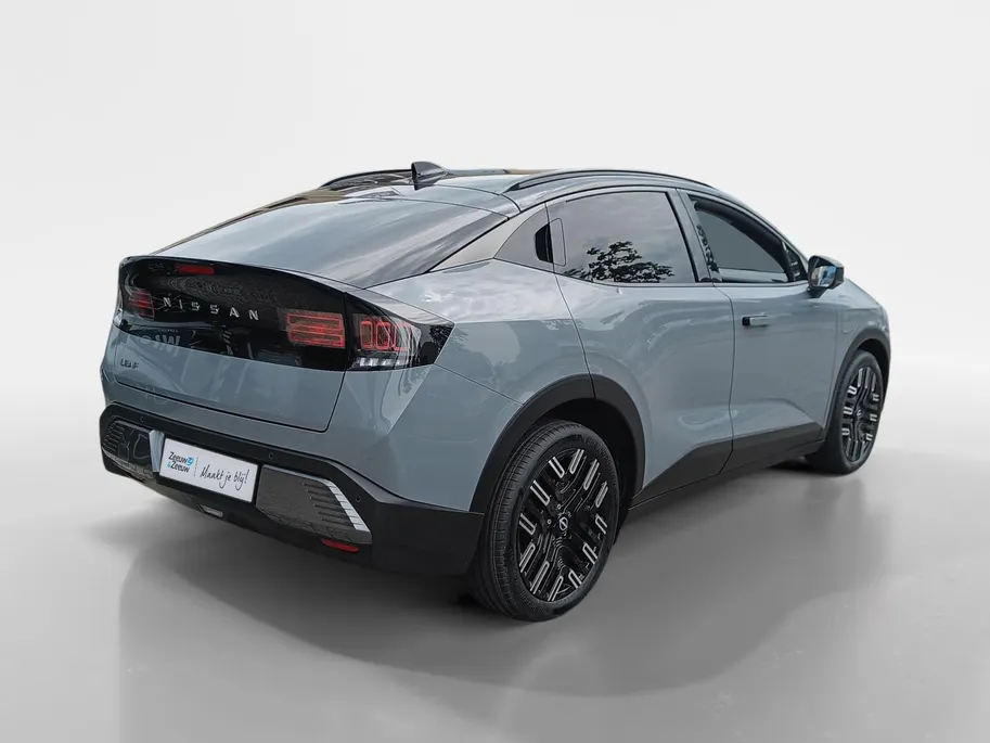 Nissan Leaf Evolve 52 kWh | WLTP 445km | Apple carplay & Android auto | 19inch LM Wielen | Climate contole | Glazen dak | V2L | Electrisch verstelbare stoelen| Bose audio | Head-up display |