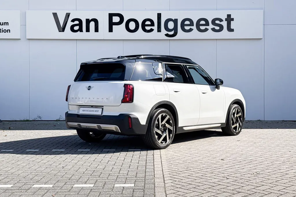 MINI Countryman Electric E Favoured M