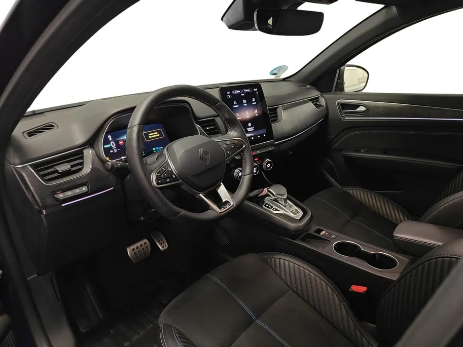 Renault Arkana 1.6 E-Tech full hybrid 145 esprit Alpine | CarPlay/Android Auto | Camera | Navigatie | Adaptive Cruise | Climate Control | Keyless Entry | Sportieve R.S. Line