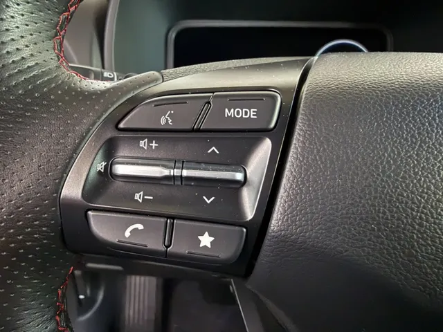 Hyundai Kona N Line Automaat