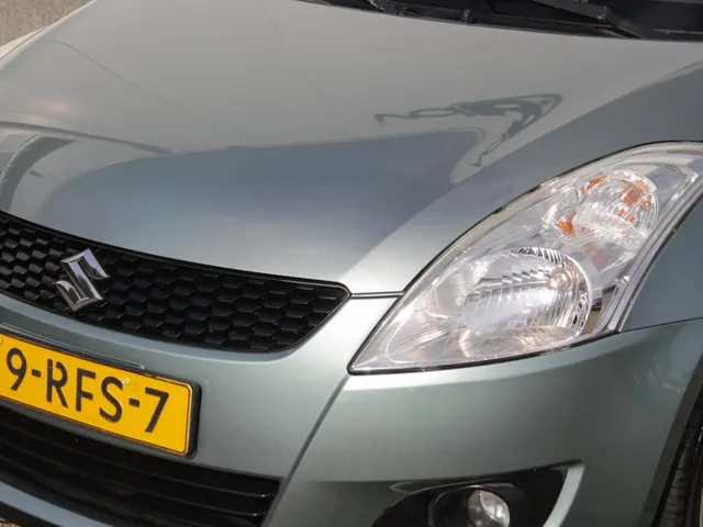 Suzuki Swift 1.2 Exclusive Automaat | Cruise | Clima | Leder | Lm-Velgen
