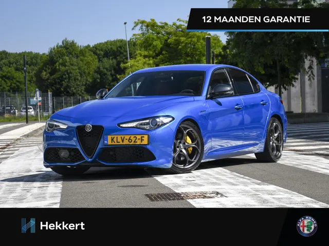 Alfa Romeo Giulia