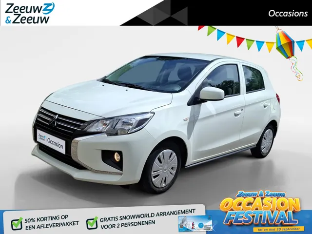 Mitsubishi Space Star
