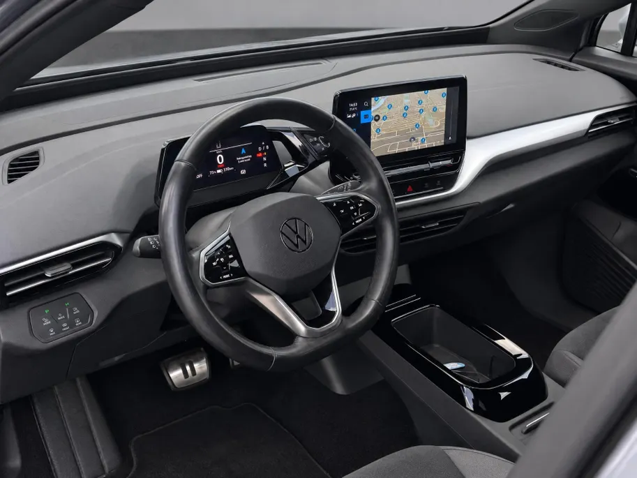 Volkswagen ID.4 Pro 77 kWh 150kW/204PK ·Camera · Stoelverwarming · Navigatie · Apple/Android Car Play · Parkeersensoren ·