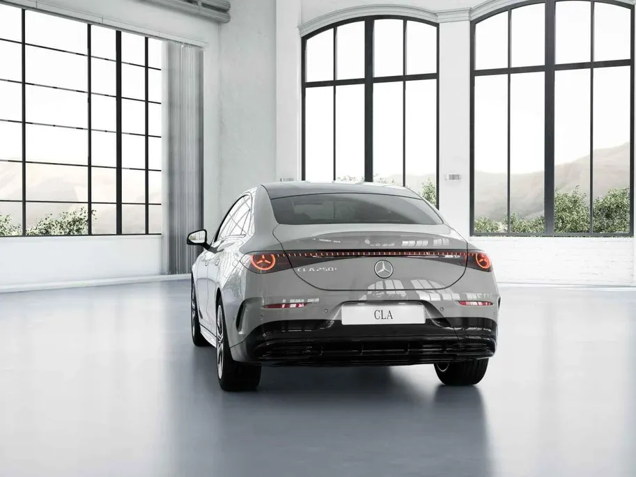 Mercedes-Benz CLA 250+ Launch Edition 85.5 kWh